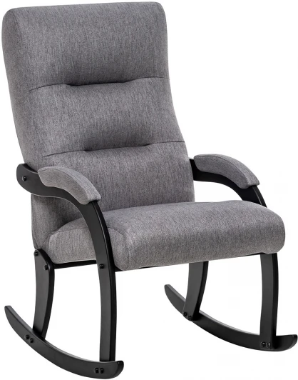 2500000190162 Кресло-качалка Leset Дэми (Фанера,Металл/Рогожка) Leset арт.2500000190162