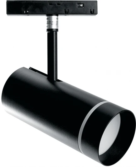 41952 Трековый светодиодный светильник Feron MGN304 41952 низковольтный 20W 48V