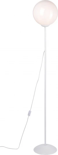 V2842-0/1P Торшер с выключателем Vitaluce V2842-0/1P (220V, шар)