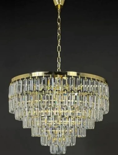 000077299 Подвесная люстра QS.99801-800 J Мелодия Света SL1N 000077299