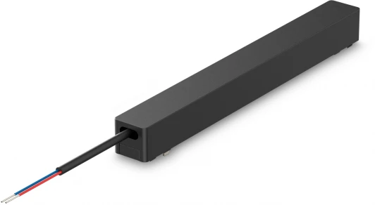 GV1235 Блок питания внутренний с вводом питания для шинопровода Magnetic Ultra Slim Ambrella Track System GV1235 (48V)