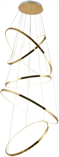 09475-5A,33 Подвесной светильник Kink Light Амия 09475-5A,33 (LED, 220V, на тросе, кольцо)