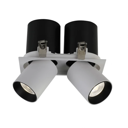 2226-2U Встраиваемый точечный светильник Favourite Finis 2226-2U