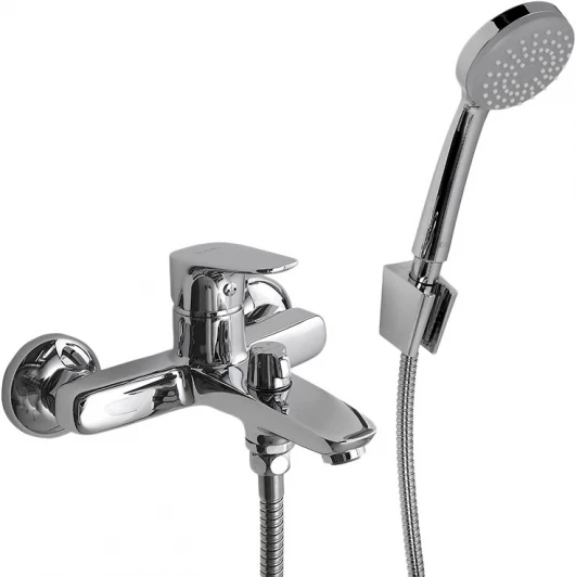 ZODSB02i02 Смеситель Iddis Zodiac ZODSB02i02 для ванны с душем