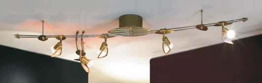 LSL-1109-05 Настенно-потолочный светильник Lussole Stresa LSL-1109-05