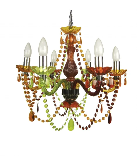 93347/72 Подвесная люстра Brilliant Sonja 93347/72