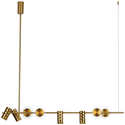 4354/52L Подвесной светильник Ad Astrum 4354/52L Odeon Light