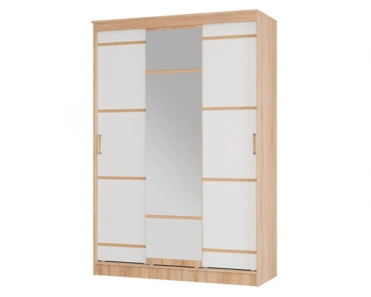 00-00103238 Шкаф БТС-купе Сакура 150 см, дуб сонома