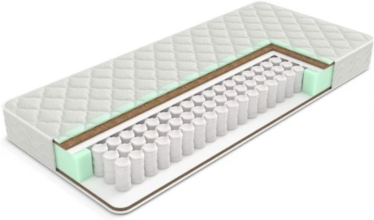 1940207 PROxSON Матрас Плиана EVS (Трикотаж) 140x200