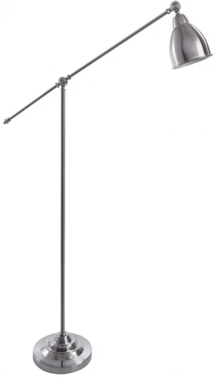 A2054PN-1SS Торшер Arte Lamp Braccio A2054PN-1SS