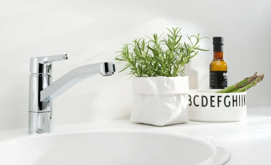 3930FH Смеситель Oras Saga Style 3930FH для кухонной мойки