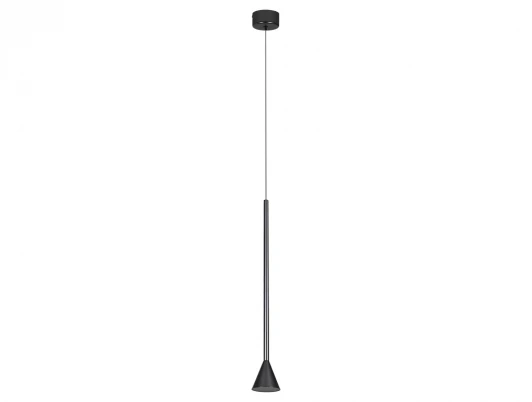 3515/S grafit black Подвесной светильник светодиодный Newport Сабина 3515/S grafit black