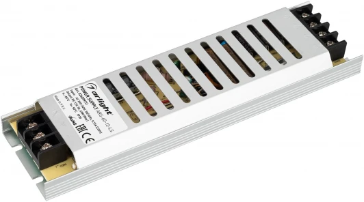 026099(1) Блок питания ARS-60-12-LS (12V, 5A, 60W) (Arlight, IP20 Сетка, 2 года) 026099(1)