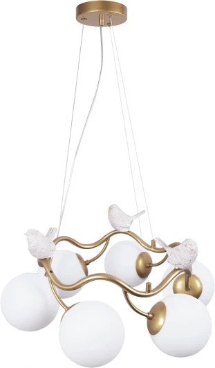 A9712LM-6SG Подвесной светильник Arte Lamp A9712LM-6SG