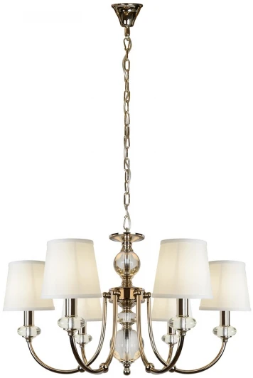 P2344-6 nic Подвесная люстра iLamp Magic P2344-6 nic