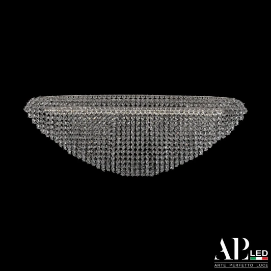 S505.0.80.A.4000 Подвесная люстра APL LED Rimini S505.0.80.A.4000