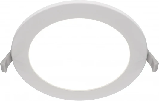 DL016-6-L12W Встраиваемый светильник Stockton 3000-6000K 1x12Вт 110° IP 44 LED Maytoni Technical DL016-6-L12W (220V)