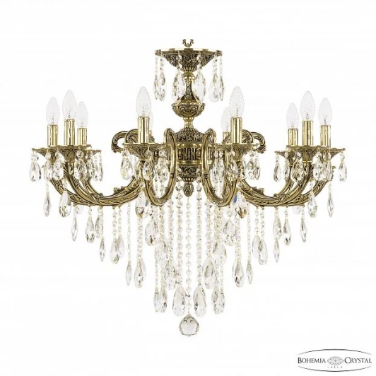 71209/10/250 B GB Подвесная люстра Bohemia 7120 71209/10/250 B GB