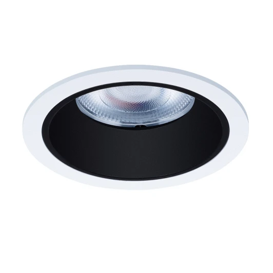 A3313PL-1WH Точечный встраиваемый светильник Arte Lamp Chess A3313PL-1WH (LED, 220V, круглые, IP44)
