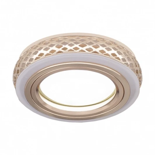 BL084 Встраиваемый точечный светильник Gauss Backlight BL084