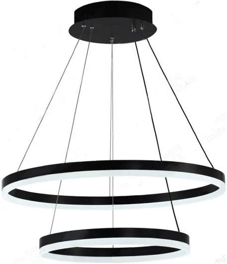 SF5021/2P-BK Подвесной светильник Seven Fires Morits SF5021/2P-BK