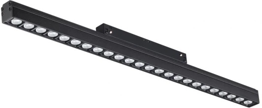 358420 Трековый светильник Novotech SHINO FLUM 358420 (LED, 48V)