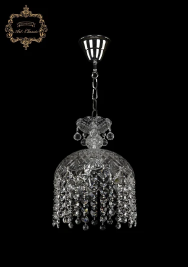 14.01.3.d22.Cr.R Подвесной светильник Art Classic Универсальная 14.01.3.d22.Cr.R