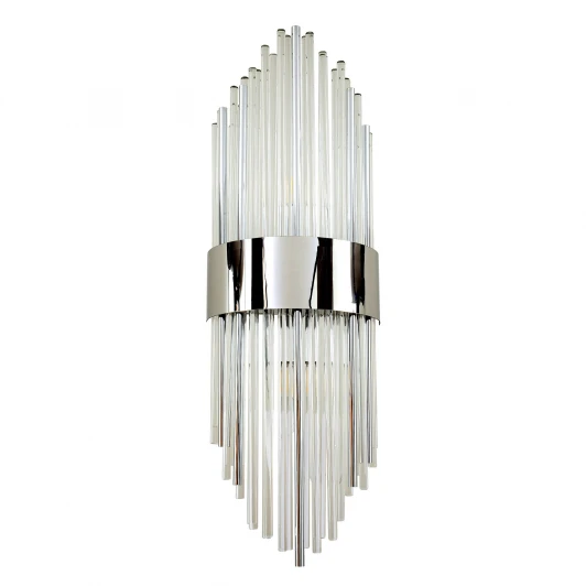 ML.501.02 CR Бра хрустальное Modelux MODELUX ML.501.02 CR