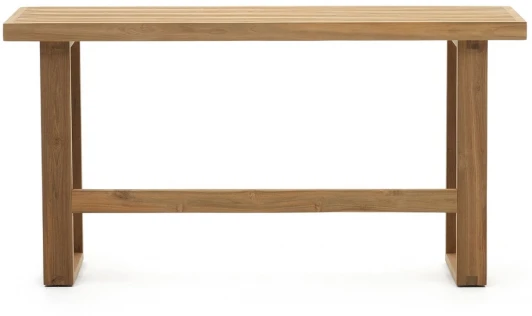 156903 Банкетка La Forma (ex Julia Grup) Canadell (Тик) 156903