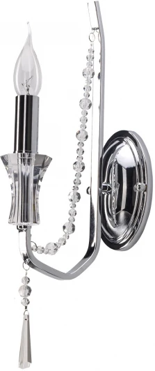 299022601 Бра Chiaro Валенсия 299022601 (220V, подвески, подсвечник, свеча)