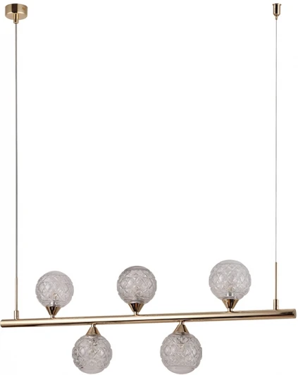 3805/S gold new Подвесной светильник Newport 3800 3805/S gold new