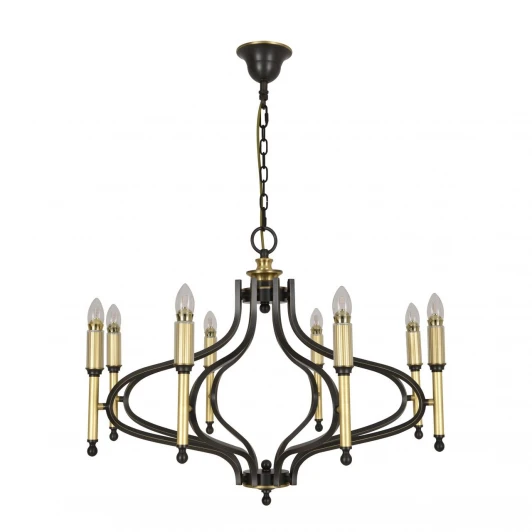 445011008 Подвесная люстра Chiaro Ирида 445011008