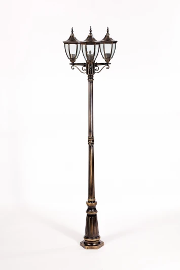 91509 B Gb Наземный фонарь Oasis Light 91509 B Gb