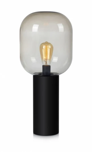 107479 Интерьерная настольная лампа Markslojd Brooklyn 107479