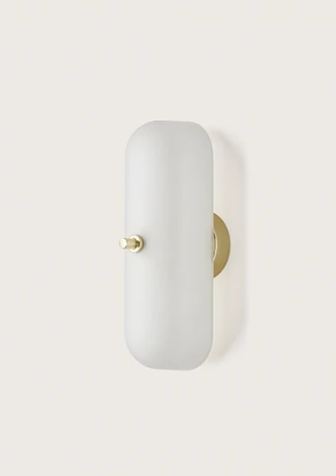 A1281 Matt brass Настенный светильник Aromas del Campo Atil A1281 Matt brass