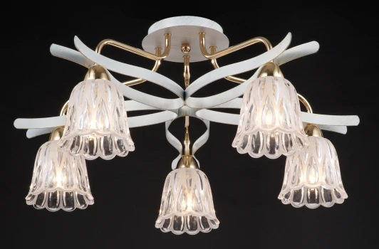 TOC009-05-G Потолочная люстра Maytoni Eurosize 9 TOC009-05-G