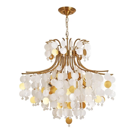 A4089LM-8AB Подвесная люстра Arte Lamp Pipirima A4089LM-8AB (220V, на цепи)