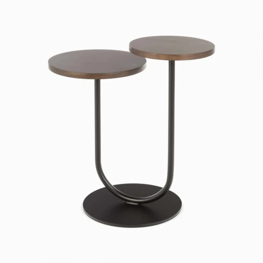 J220-1 Кофейный столик Twice диаметр 30/25 COSMO арт.J220-1