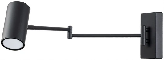 A2490AP-1BK Спот на гибкой ножке на штанге Arte Lamp Posterior A2490AP-1BK (LED, 220V, круглые)