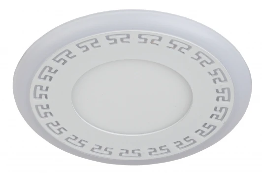 DK LED 12-18 BL Встраиваемый точечный светильник Эра DK LED 12-18 BL