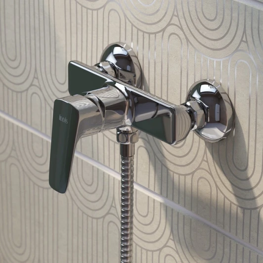 VIBSB00i03WA Смеситель IDDIS Vibe VIBSB00i03WA для душа