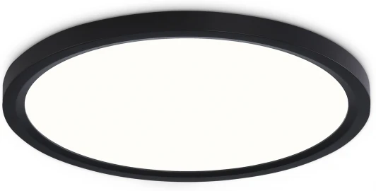 FZ1906 Потолочный светильник круглый светодиодный с регулировкой цветовой температуры Ambrella ORBITAL FZ1906 (220V, круглые, IP54)