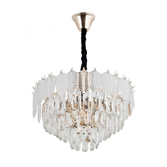 ML.602.9 Подвесная люстра хрустальная Modelux MODELUX ML.602.9
