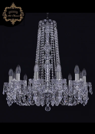 11.23.12.220.h-70.Cr.Dr Подвесная люстра Art Classic 11.23 11.23.12.220.h-70.Cr.Dr