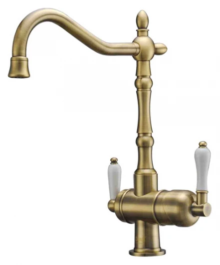 ZR 326 YF BR Смеситель Zorg Clean Water ZR 326 YF BR для кухонной мойки