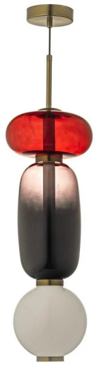 Canzo L 1.P6 CL Подвесной светильник Arti Lampadari Canzo L 1.P6 CL