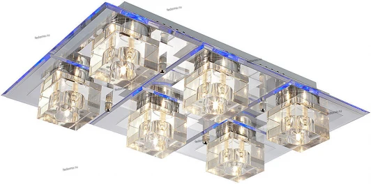 4006/6PL Потолочный светильник LuceSolara Luce Solara Moderno 4006 4006/6PL