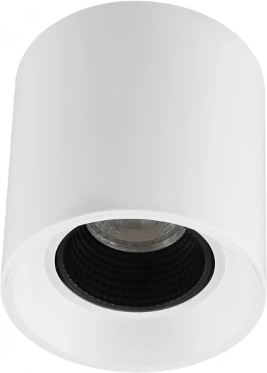 DK3090-WH+BK Накладной точечный светильник Denkirs DK3040 DK3090-WH+BK