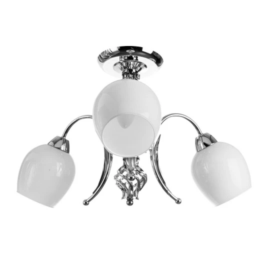 A1606PL-3CC Потолочная люстра Arte Lamp Spumone A1606PL-3CC