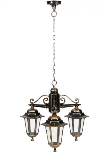 79870/3S Gb Уличный светильник подвесной Oasis Light 79870/3S Gb
